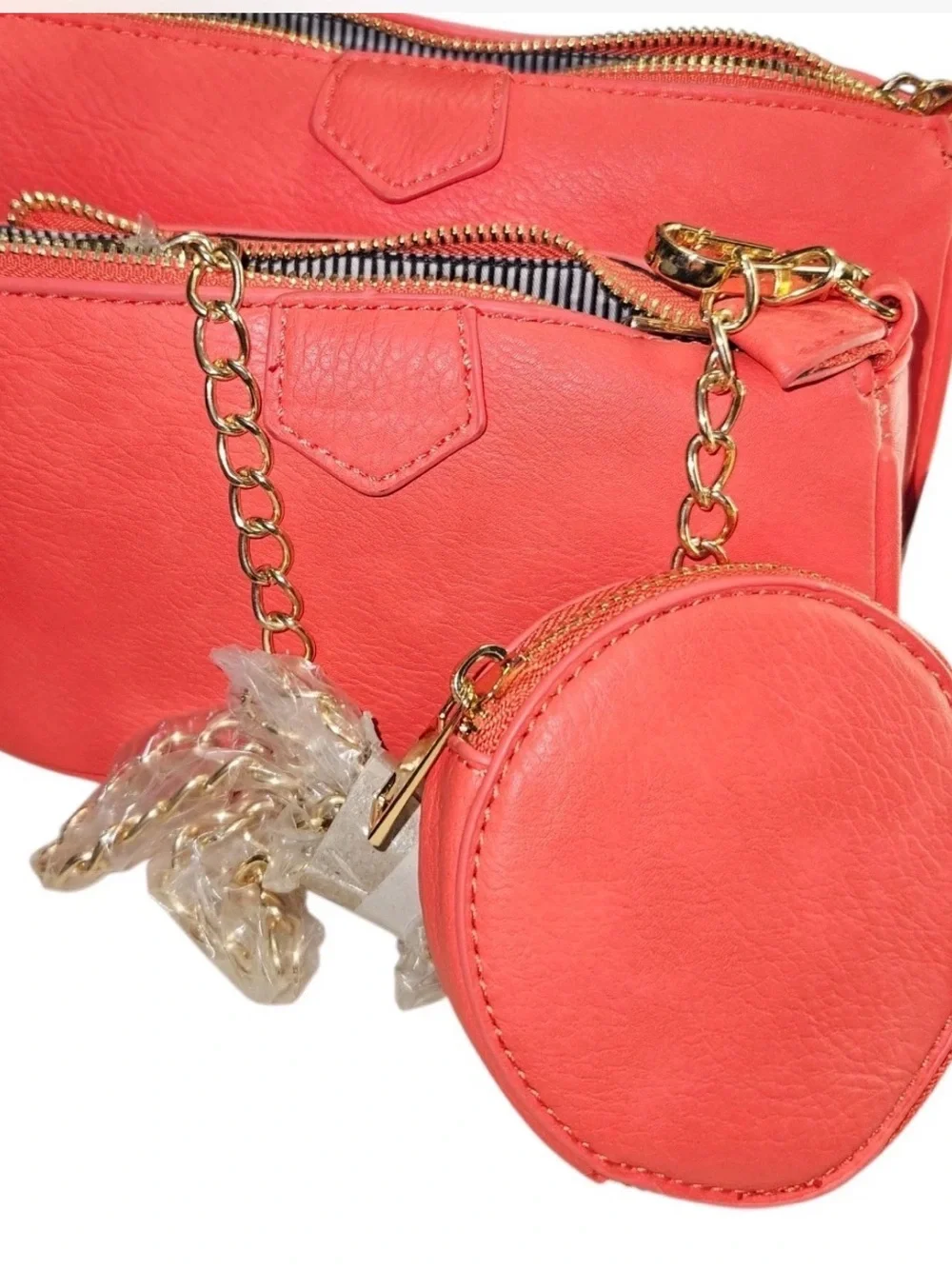 N/A stylish coral